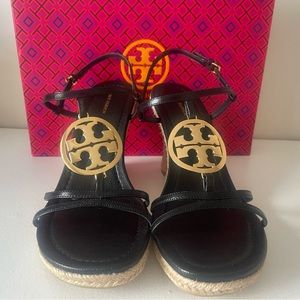 Tory Burch Espadrille Wedge